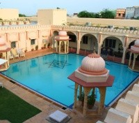 Rohet Garh - Pool
